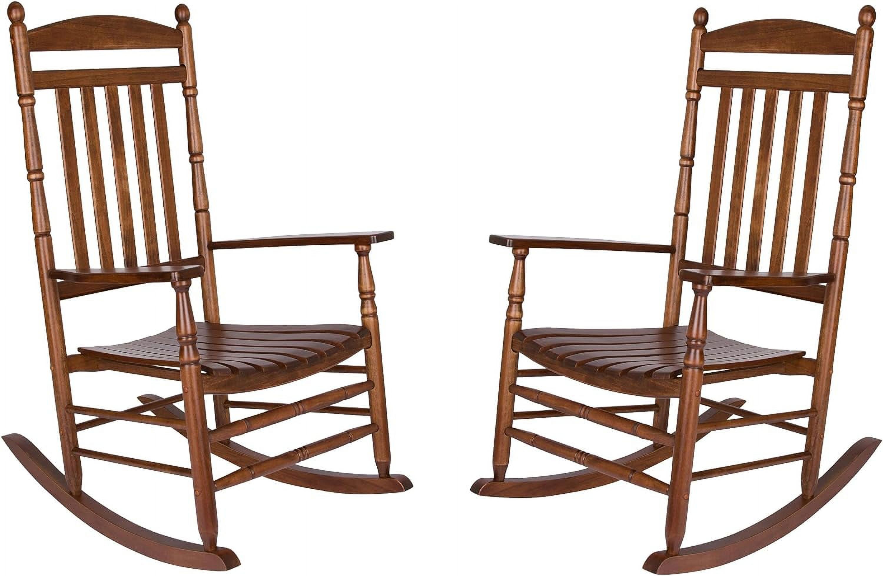 Set Of 2 Rhode Island Outdoor Rocker, Front Porch Rocking Chair