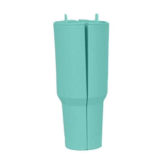 Set Of 2 Silicone Drinkware Dividers Insulated Mugs Divider Water Bottle Liners Heat Resistant Travel Cup Separators