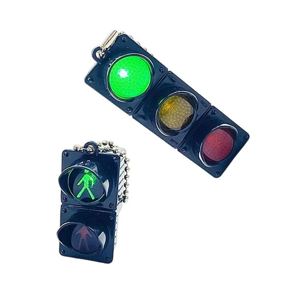 Set Of 2 Transport Light Keychain Colorful Backpack Charm Sturdy Lightweight Ideal For Students And Trendsetters