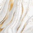thumbnail image 1 of Set Of 20 Luncheon Size Gilded Marble Pattern Napkins, 1 of 1