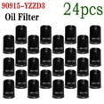 thumbnail image 1 of Set Of 24 Oil Filter 90915-YZZD3 For Toyota Sequoia - 4Runner - Tacoma, 1 of 6