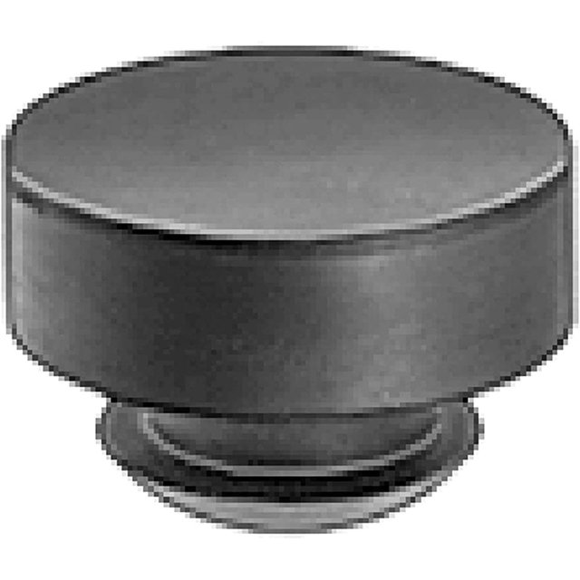 Set Of 25 Rubber Push In Bumpers 1/2" Rubber Feet PushIn Rubber