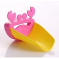 thumbnail image 1 of Set Of 3 Bathroom Sink Faucet Extender Assistant Hand Washing For Kids or Toddlers, 1 of 11