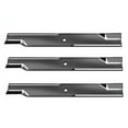 thumbnail image 1 of Set Of (3) Blades Dixie Chopper 24"X 5/8" Heavy Duty Replaces: BAD BOY 038-7202-00  BAD BOY 038-7230-00  DIX, 1 of 1