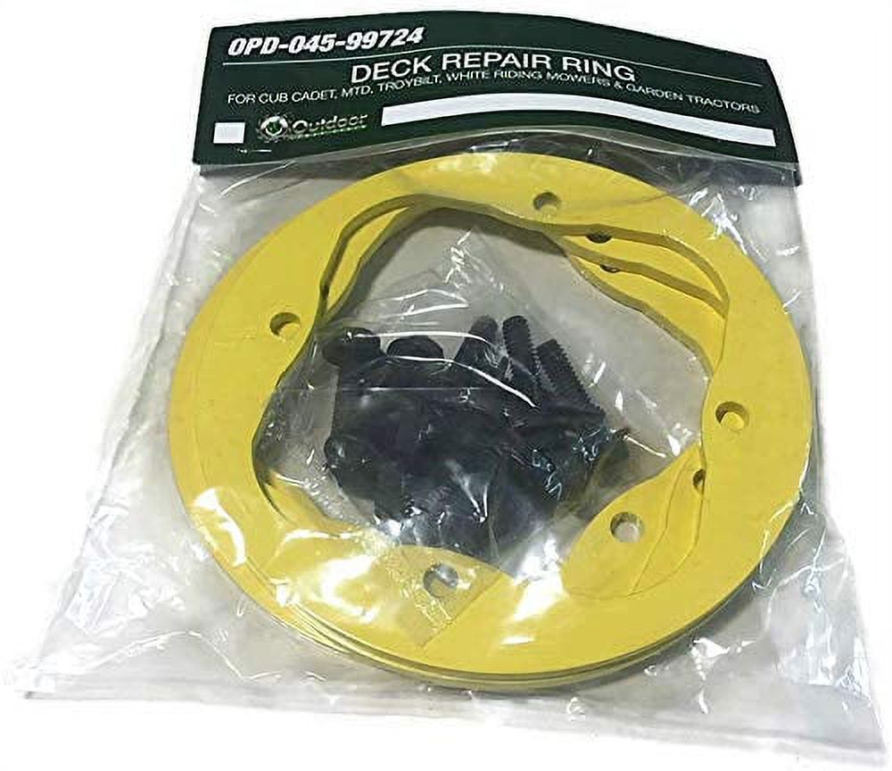 Set Of 3 Deck Spindle Repair Ring For Some Cub Troy Bilt LT LTX SLT RZT