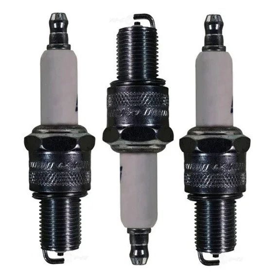 Set Of 3 Spark Plugs AcDelco For Chevrolet Sprint 1.0L L3 1992