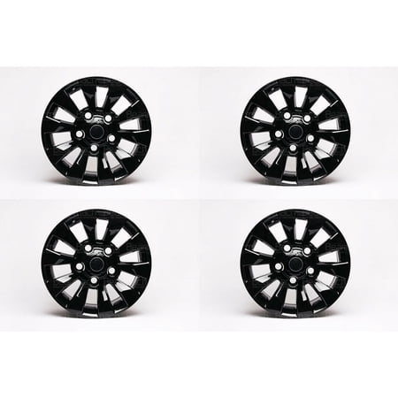 Set Of 4 - 18'' Sawtooth Alloy Wheel Part# BA3460B/LR025862A