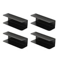 Set Of 4 Delicate Shape Carbon Steel Bread Molds Treat Baking Mould For ...
