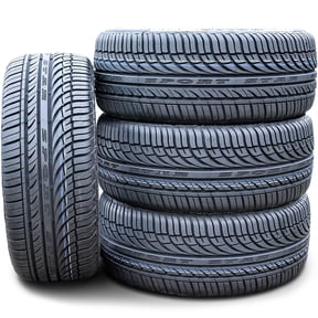 Fullway HP108 205/55R16 91V Standard Load Performance All-Season Set of 4 Tires