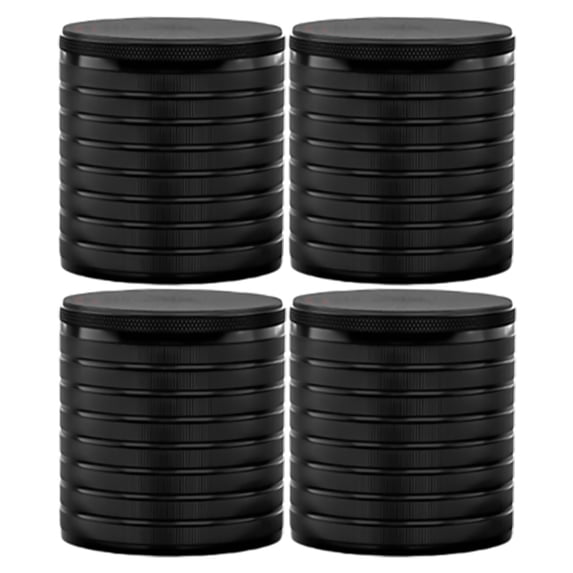 Set Of 4 Large Adjustable Furniture Feet Furniture Stabilizers Furniture Support Legs Furniture Rise for Homes & Office