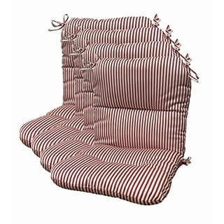 Folding Wrought Iron Chair Cushion [7DP-F-CH-WI] - $89.00
