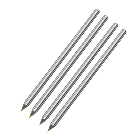 Set Of 4 Quality Accuracy Engraving Pen Scribe Pen For Accurate Marking