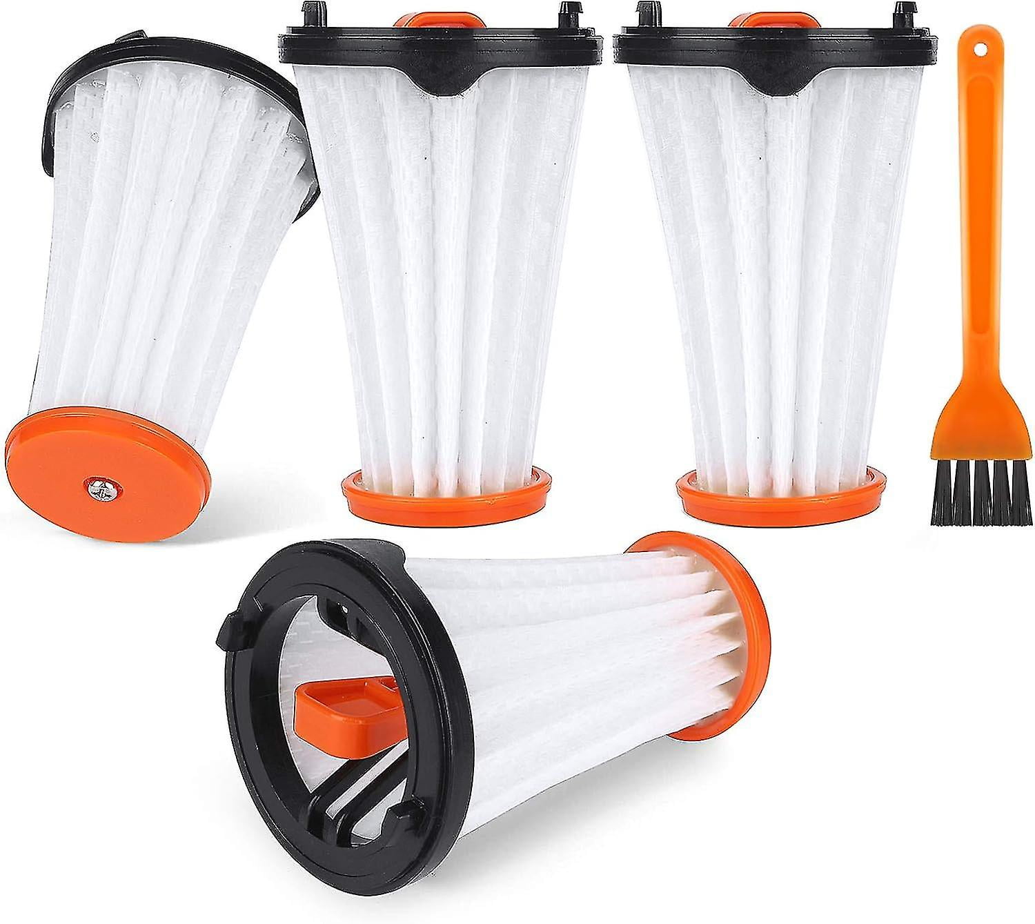 Filtre Intérieur Extérieur Filtres AEG Pour Ergorapido - Filtre Intérieur Et Extérieur - Compatible CX7-1, HX6, AG18-AG35 Pièce Détachée Aspirateur