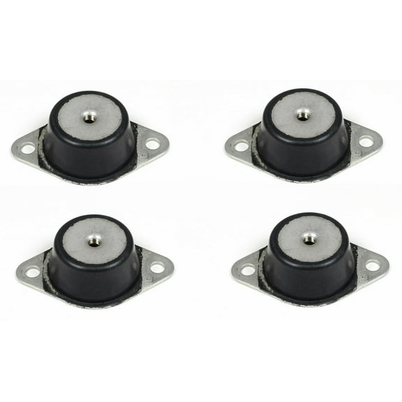 Set Of 4 Sea Doo Engine Motor Mount SP SPI SPX GTS GTX XP GS 587 650 720
