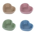 thumbnail image 1 of Set Of 4 Small Mini Straw Dipping Dishes Dip Bowls Sauce Dish Condiment, 1 of 4