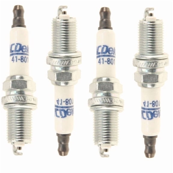 Set Of 4 Spark Plugs AcDelco For Mitsubishi Eclipse Eagle Dodge Neon Chrysler L4