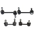 thumbnail image 1 of Set Of 4 Sway Bar Links Front & Rear Driver Passenger Side Left Right For Acura Tl Cl, 2003-1998 - Truedrive, 1 of 12