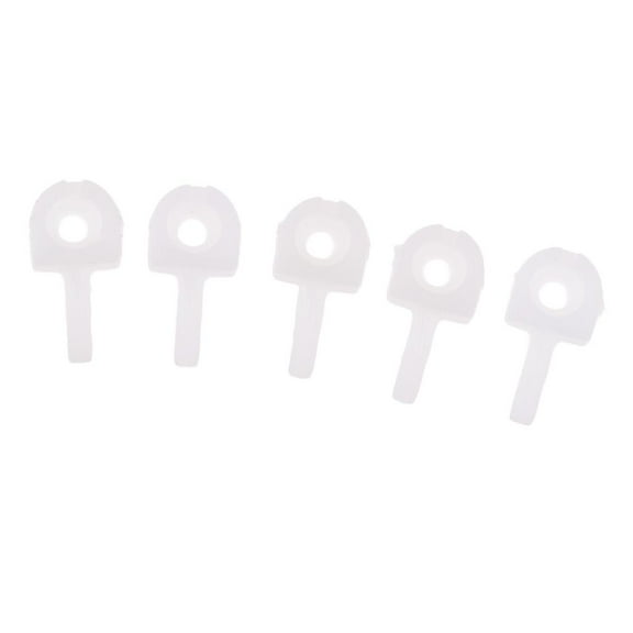 Set Of 5 Pieces Eye Mechanism T Fixer Bar For 12inch Takara RBL Doll Custom DIY Making
