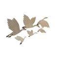 thumbnail image 1 of Set Of 6 Elaborate Cygnet Wall Decal Flying Birds Perfect For Children Room And Art Collectors, 1 of 8