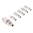 thumbnail image 1 of Set Of 6 High Quality Air Line Hose Compressor Fitting Quick Coupler 1/4"BSP, 1 of 8