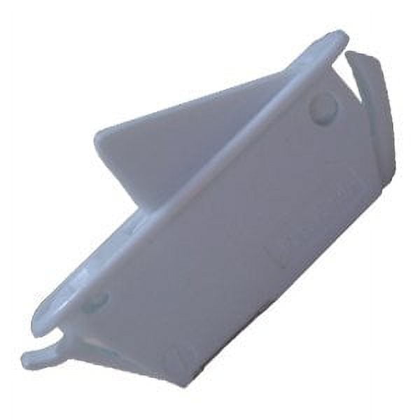 Set Of 6 Pcs White Window Sash Vent Stops 1754WHITE