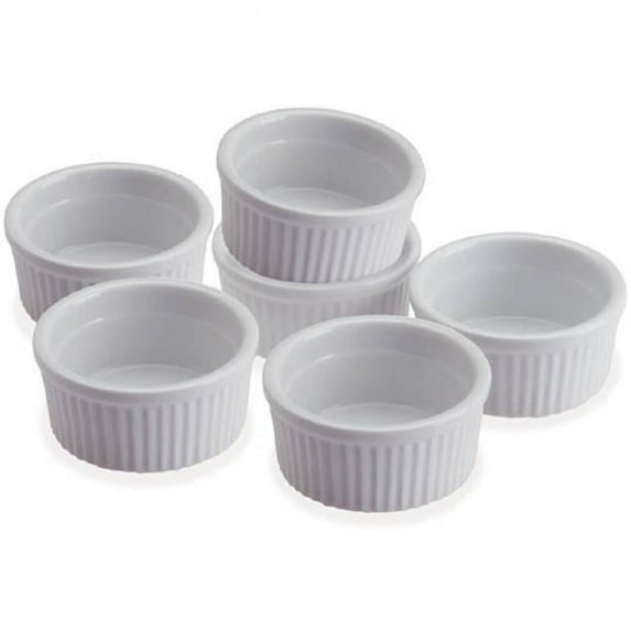 Set Of 6 Ramekins