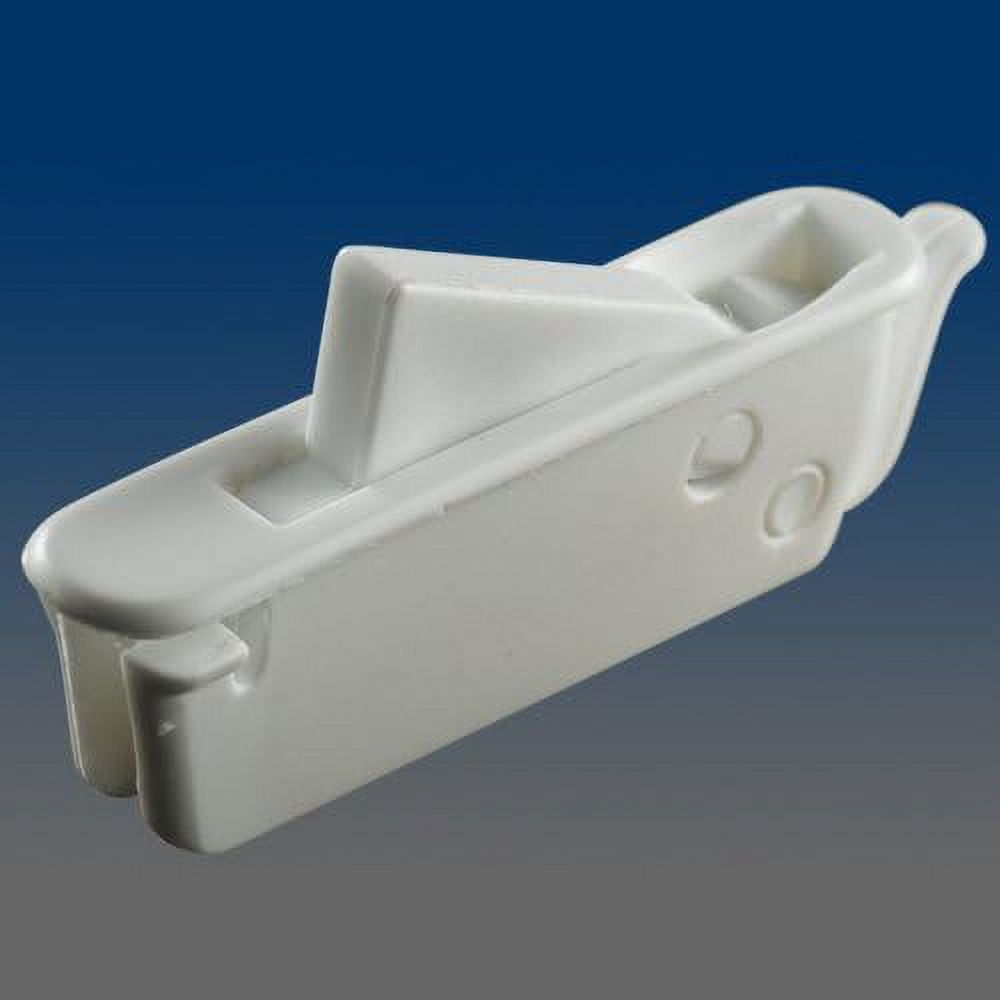 Set Of 6 White Window Sash Vent Stops 1756WHITE