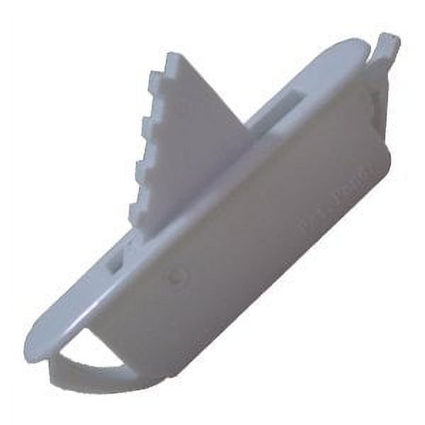 Set Of 6 White Window Sash Vent Stops 1762WHITE