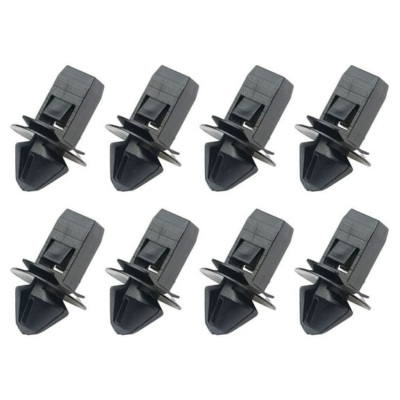 Set Of 8 Grille Moulding Clips Fit 2013-2020 For Ram 1500 2500 3500 4500 5500