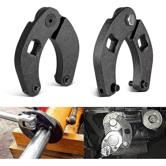 Set Of Adjustable Socket Wrenches For Hydraulic Cylinder 1266 And 7463
