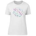 thumbnail image 1 of Set Of Crystals Gradient T-Shirt Men -Image by Shutterstock, Male Medium, 1 of 4