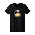 thumbnail image 1 of Set Of Ice Cream  Tee Women's -Image by Shutterstock, 1 of 2