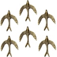 thumbnail image 1 of Set Of Six Eagle Cabinet Knobs by Perilla Home, 1 of 9