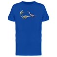 thumbnail image 1 of Set Of Three Dinosaurs T-Shirt Men -Image by Shutterstock, Male 4X-Large, 1 of 2