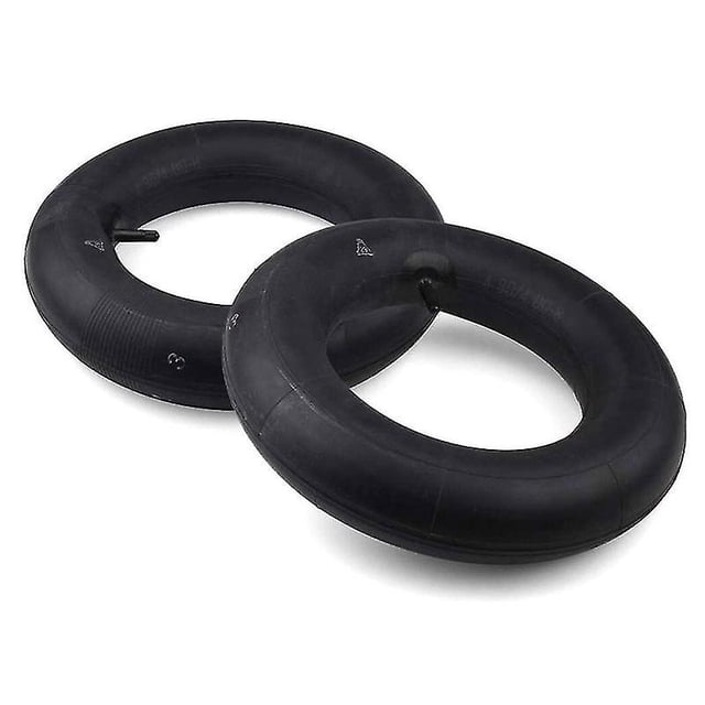 Set Of Two Lawn Tire Inner Tube 15X6X6 Tr13 Lawn Mower Tractor Tire