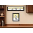 thumbnail image 1 of HomeRoots 407991 Teacups Black Framed Print Kitchen Wall Art - Set of 2, 1 of 5