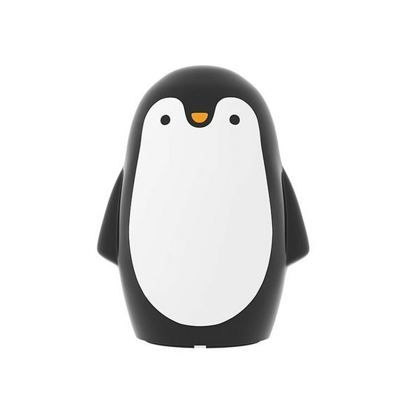 Set Penguin Portable Push-Down in Stainless Steel for Home Bar Camping and Barware Accessories