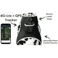 thumbnail image 1 of Set Pet Perimeter Boundary w/ Pet Tracker GPS Tracking Dog Collar Tracker Size:S, 1 of 5