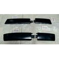 thumbnail image 1 of Set Roof Rack Rail Front Rear End Cap L&R Side Fit For Suzuki Grand Vitara 06-15, 1 of 8