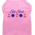thumbnail image 1 of Set Sail Embroidered Dog Shirt, 1 of 2