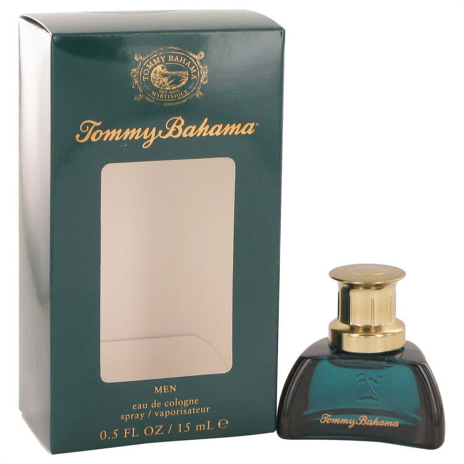 Set Sail Martinique Eau de Cologne Spray for Men by Tommy Bahama