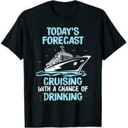 Set Sail in Style: Funny Nautical Tee for Cruise Lovers - Ideal Gift for Seafarers and Travelers