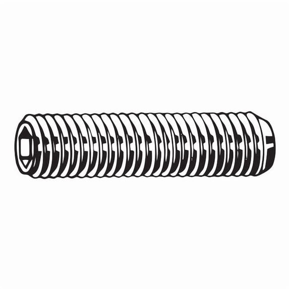 Manufacturer Varies Set Screw,M10 x 1.50mm x 16mm L.,PK10 M51260.100.0016