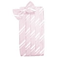 thumbnail image 1 of Set Striped Satin Cummerbund & Bow Tie, 1 of 2