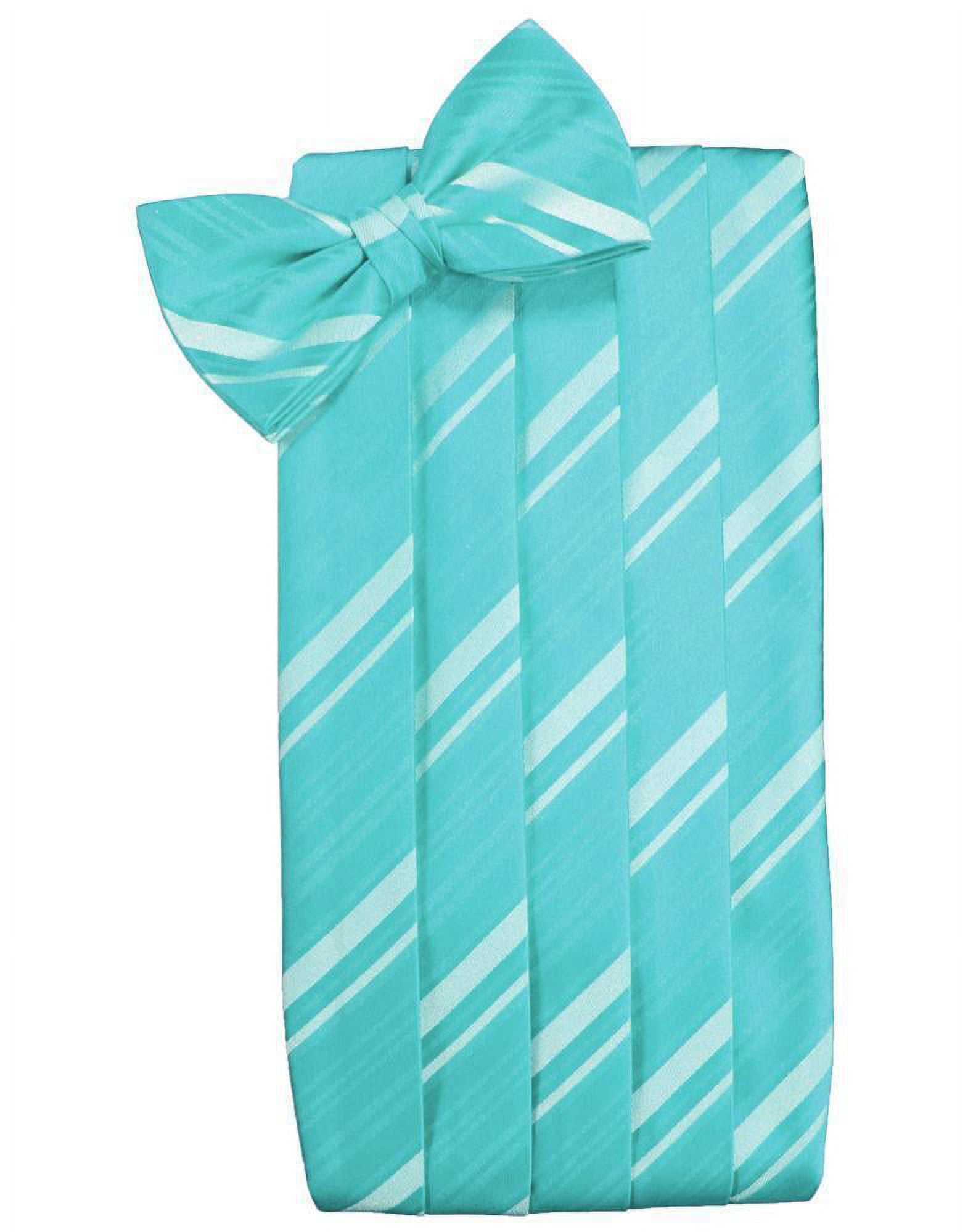 Willow Kids Striped Satin Cummerbund Willow Kids Striped Satin Cummerbund