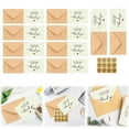 thumbnail image 1 of A Set of Thank You Cards Thank You Cards & Notes with Envelopes Pefect for Ba by Shower, Wedding, Teacher, Graduation, Business, Holiday, and Christmas Teacher Appreciation Gifts 1Pcs, 1 of 5