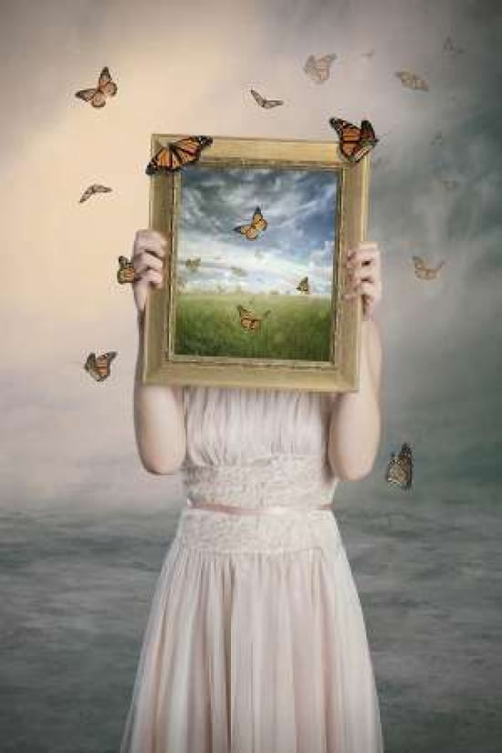 Set Them Free Canvas Art - Baden Bowen (12 x 18)
