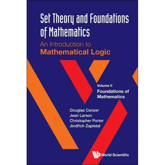 Set Theo & Foundation Math (V2), (Hardcover)