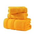 Set Towel Bath Towel Absorbent Bath Towels Bulk Large Large Beach Towel