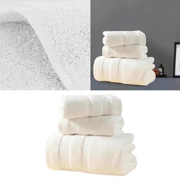 Set Towel Bath Body Towel Set Towel Oversized Towel Washcloth Beach Bathroom Towels Hotel Style Towels Large Hand Towel 22x44 Bath Towels Beach Towels Striped Towels for Hot Tub Pool Towels Oversized
